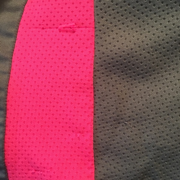 Danskin Pink & Gray Coverup - Size 6/6X - Picture 6 of 6